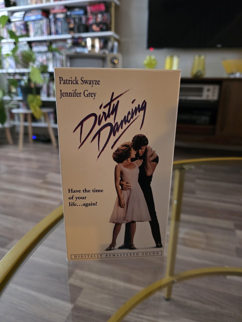 Dirty Dancing VHS